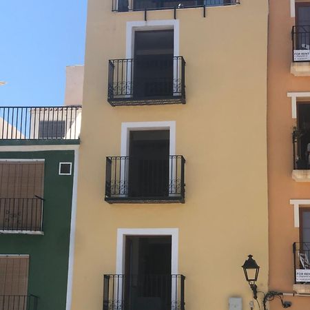 Ar28-2, Bonito Apartamento En Primera Linea Villajoyosa Zewnętrze zdjęcie
