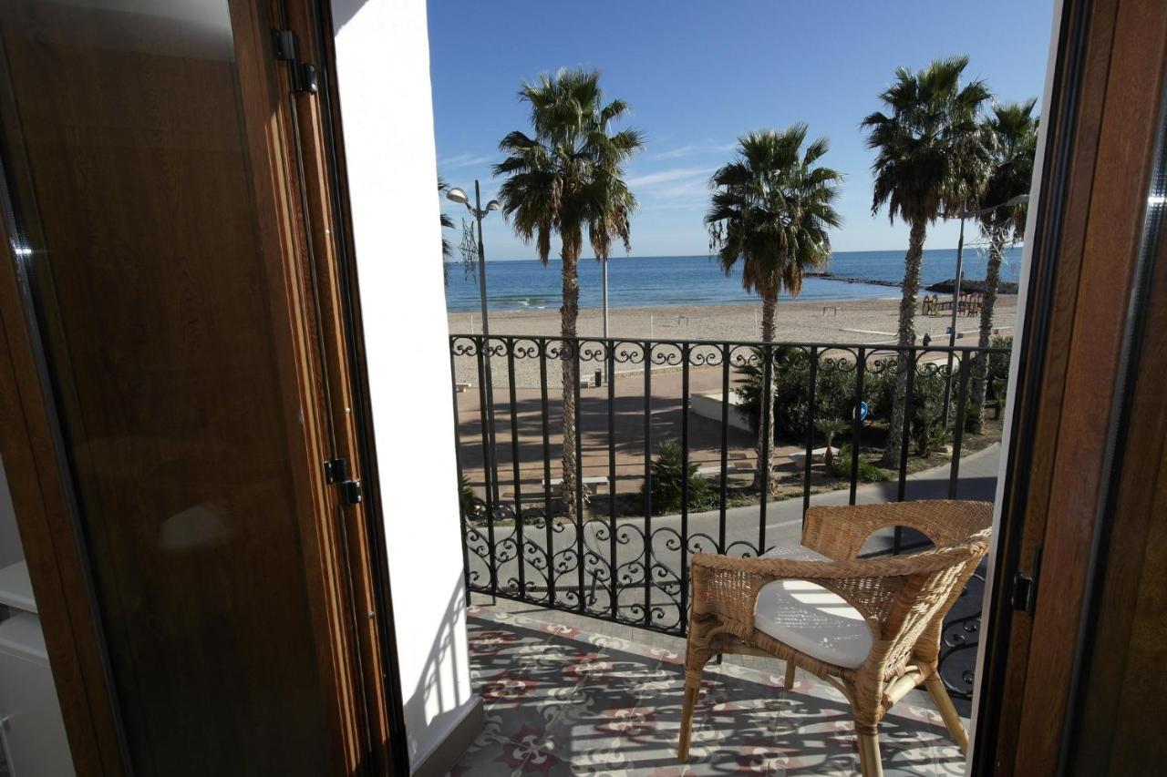 Ar28-2, Bonito Apartamento En Primera Linea Villajoyosa Zewnętrze zdjęcie
