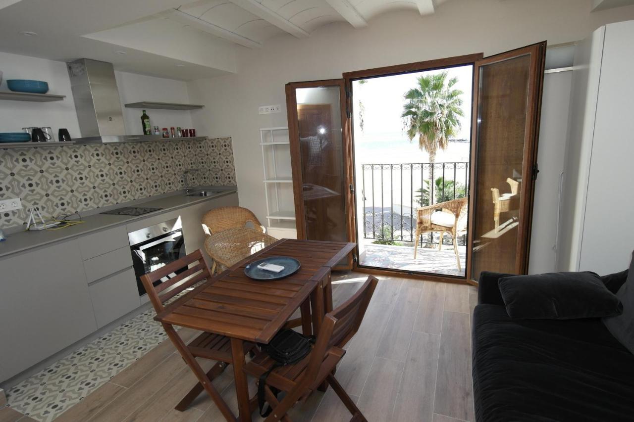 Ar28-2, Bonito Apartamento En Primera Linea Villajoyosa Zewnętrze zdjęcie