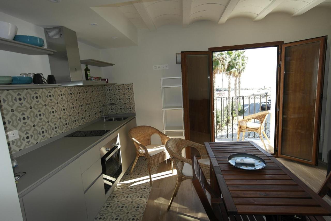 Ar28-2, Bonito Apartamento En Primera Linea Villajoyosa Zewnętrze zdjęcie
