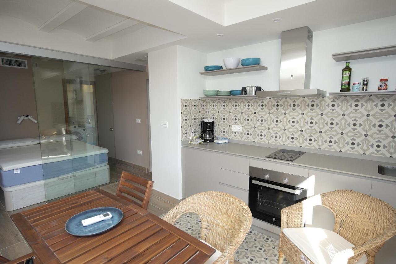 Ar28-2, Bonito Apartamento En Primera Linea Villajoyosa Zewnętrze zdjęcie